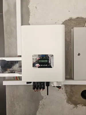 Солнечный инвертор DEYE 10 квт