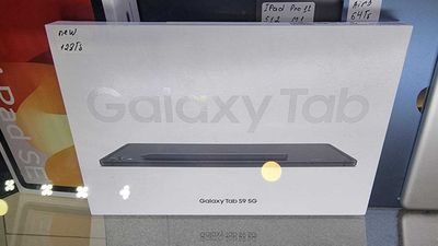 Samsung tab s9 5g 128Gb