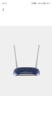 Wifi modem tp link