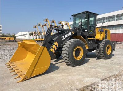 Погрузчик XC956 3m³ Джойск shoshiling eng arzon narxlarda