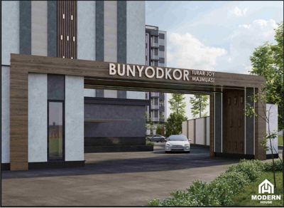 Uy Kvartira xonadon TJM Bunyodkor