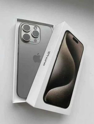Iphone 15 Pro Max 256 GB