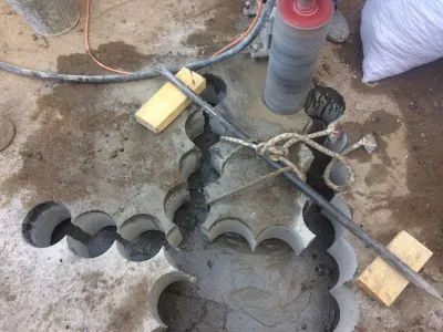 Алмазны Колонка Хизмати