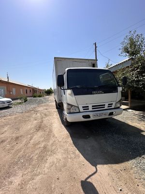 2008-yil 5 tonnalik isuzu probek 814 000 km