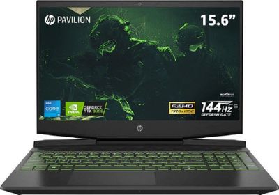 HP Gaming Rtx 3050Ti, i5, экран 144hz !