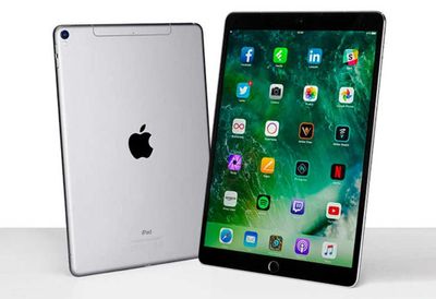 Ipad Pro 256gb Wifi