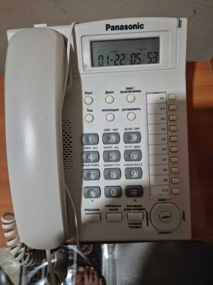 Домашний телефон Panasonic