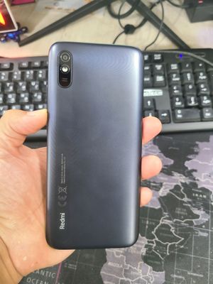 “Redmi 9A, 6GB RAM / 128GB ROM, Yangi qutida