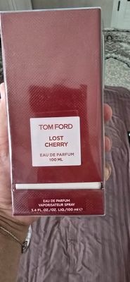 tom Ford lost cherry