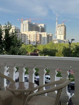 Аренда 3-квартиры с видом на парк в ЖК Boulevard! Ташкент сити!!!