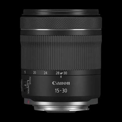 Объектив Canon RF 15-30mm F4.5-6.3 IS STM