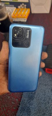 Redmi 10A 64/4+1