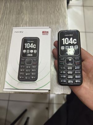 Novey 104C yengi