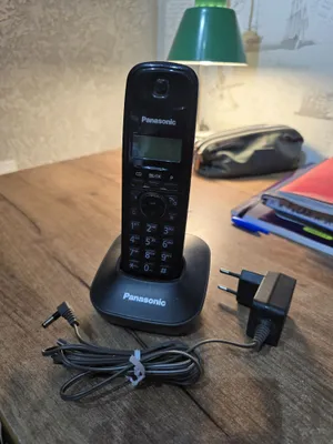 Радио телефон Panasonic
