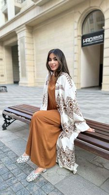 Abaya+ Ko'ylak