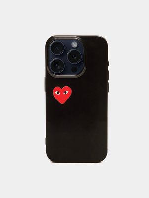 Чехол PLAY Comme des Garçons для iPhone 14/15 Pro