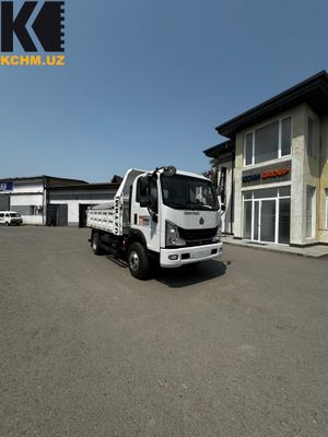 Автосамосвал Homan-H3 4x2 - 5 т Сотувда мавжуд