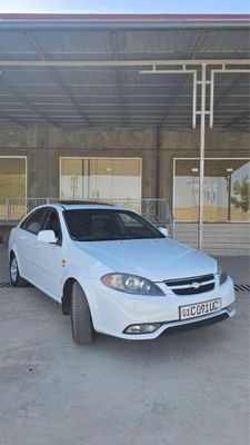 Chevrolet gentra 2019