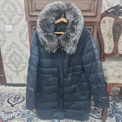 Оверсайз куртка