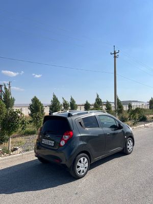 Spark 2020yil mexanika