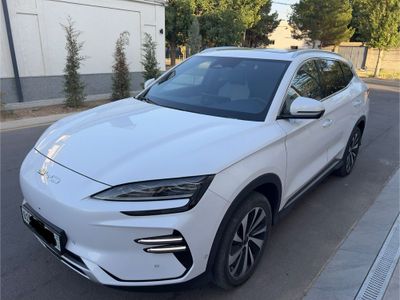 Byd Song Plus EV Chempion full 605км