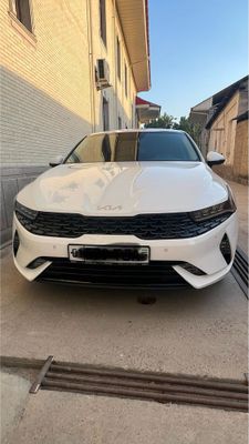 Kia k5 komfort 2022