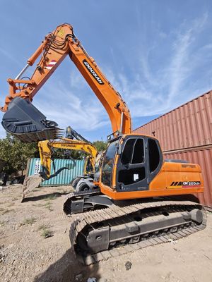DOOSAN DX220 LCA Экскаватор хизмати