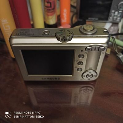 Цифровой фотоаппарат самсунг
