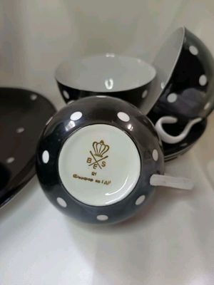 Винтажный немецкий сервиз