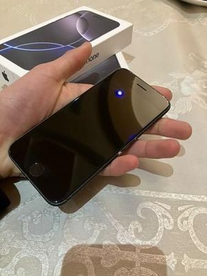 iPhone 7 black 128