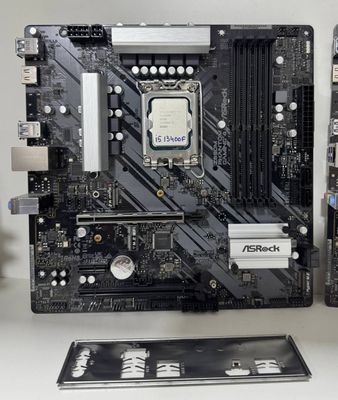 Asrock Z690M D4 (Core i5-13400F new)