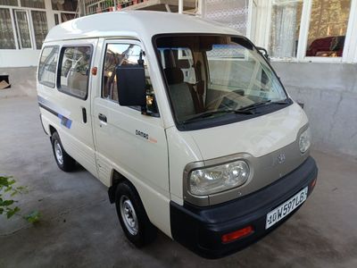 Chevrolet damas 2008