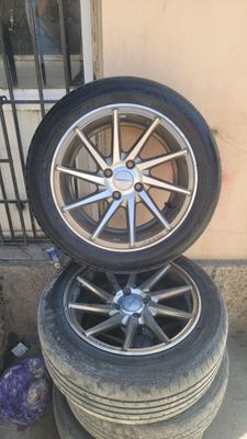 Vossen diska sotiladi 15R