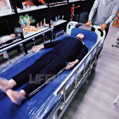 Манекен CPR Модель для оказания первой помощи, birinchi yordam modeli