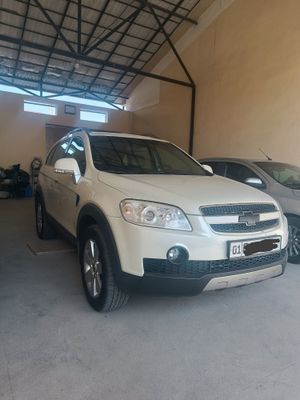 Каптива 1 2010г пробег 177000км