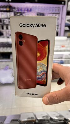 Galaxy a04e 64gb-3gb