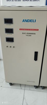 Stabilizator Andeli SVC 20-kva