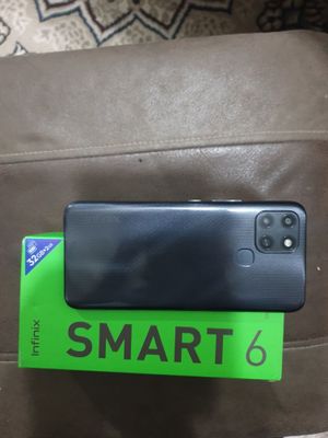 Infinix SMART 6 pamit 32gb karopka dak bor