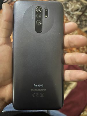 Redmi 9 holati yaxshi