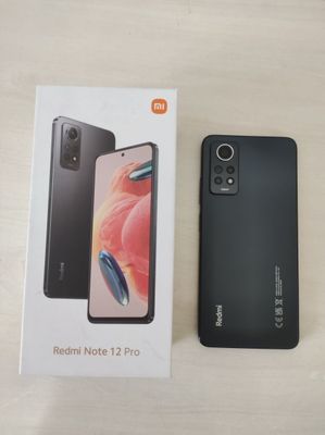 Redmi Not 12 pro 256 гб idyal