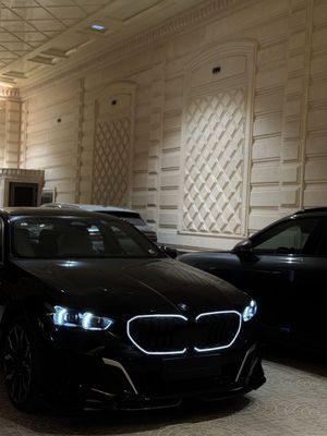 Bmw I5 новый без бробег