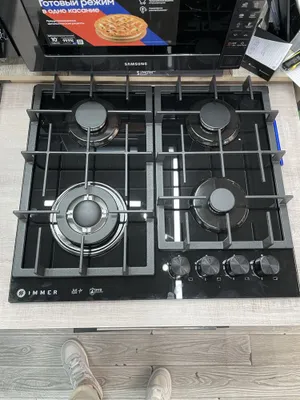 Варочная поверхность immer