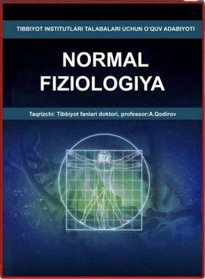 Нормал физиология на узбекском язике