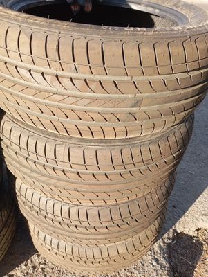 Шины перегонные Gentra Ling Long 195/55R15 Nexia Spark Lacetti