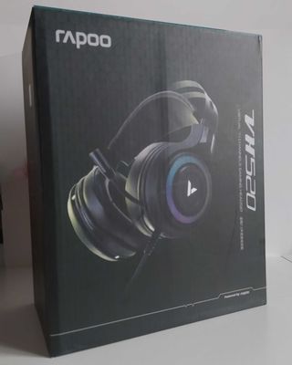 Наушники Rapoo VH520