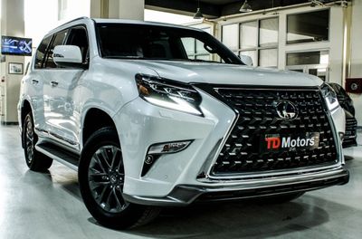 Lexus GX 460, 2020