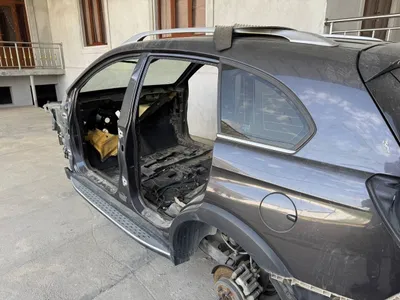 Malibu Kaptiva mator zapchas