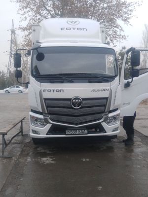 Foton 10 tonnalik