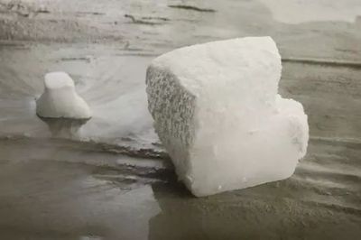 Сухой лёд для ритуалов