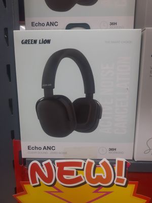 Green lion echo anc org